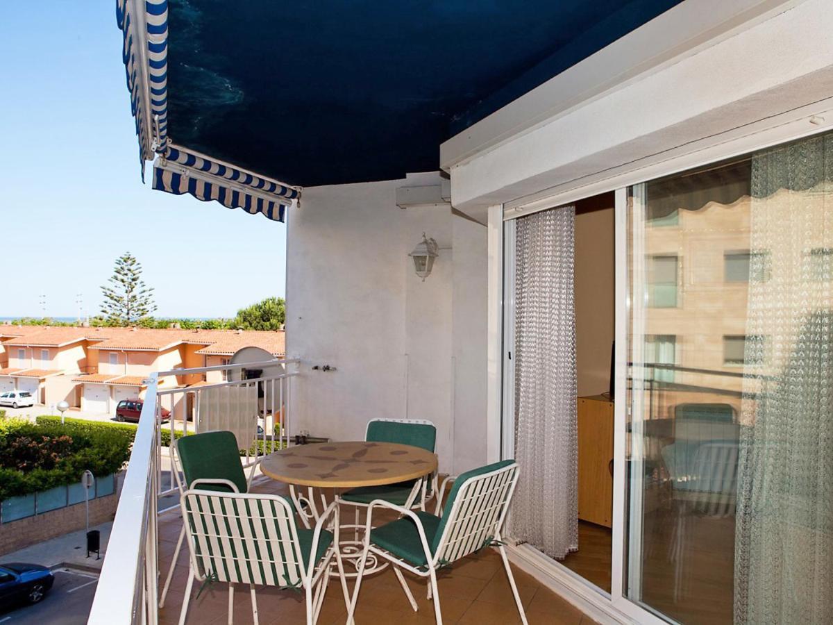 Apartment Edificio Blanqueries By Interhome Calella Esterno foto