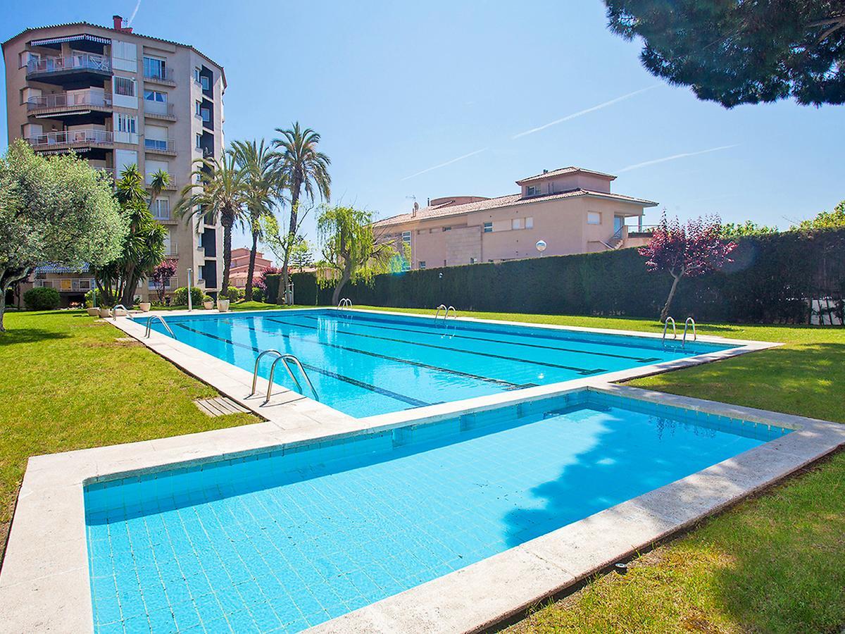 Apartment Edificio Blanqueries By Interhome Calella Esterno foto